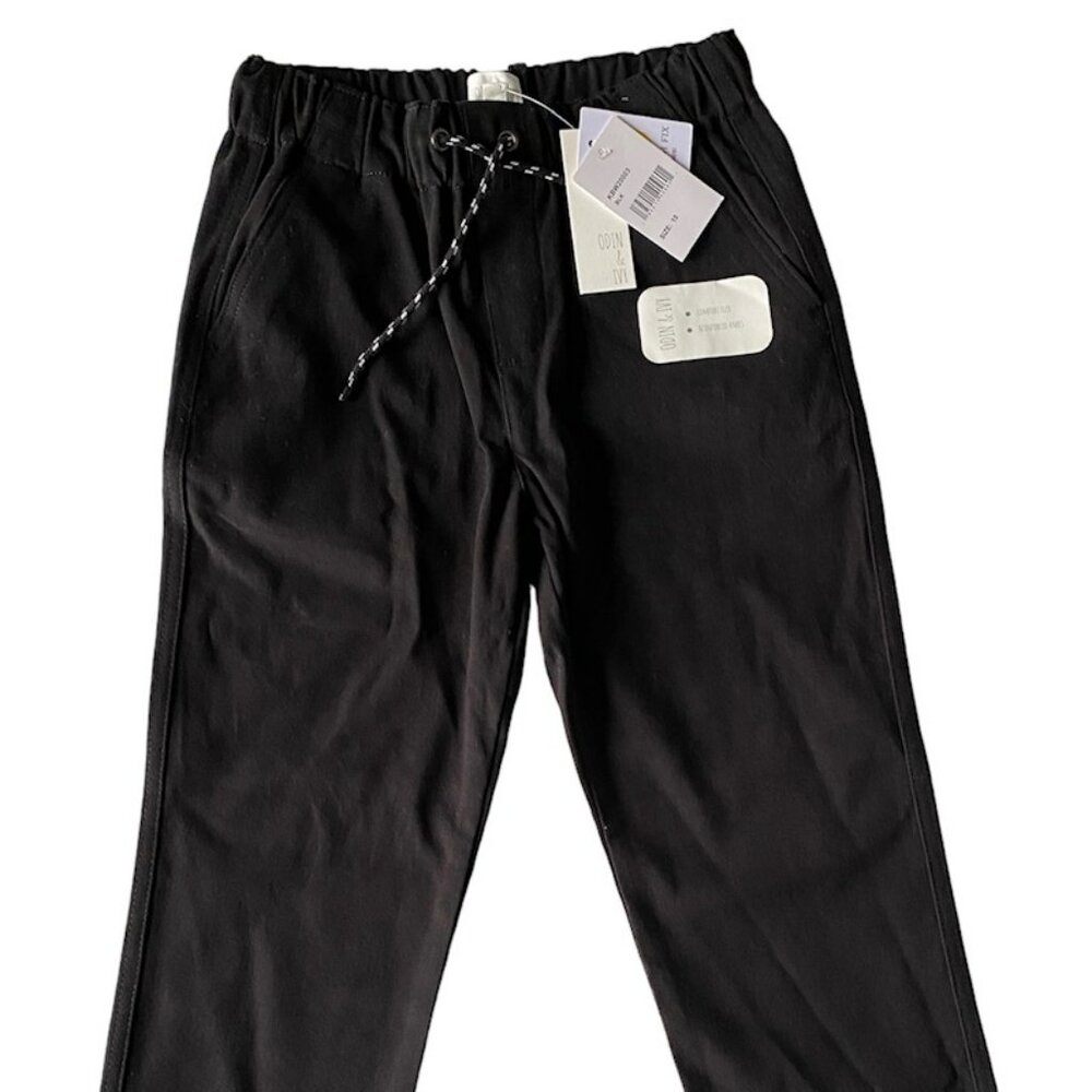 Odin & Ivy Comfort Flex Stretch Twill Jogger Pants Boys